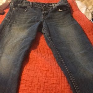 Gap jeans size 31 short